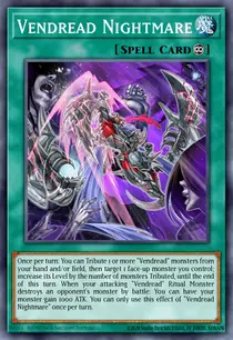 Vendread Nightmare (MP19-EN058)