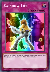 Rainbow Life (PTDN-EN064)