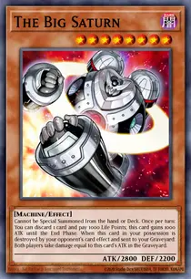 The Big Saturn (SDMM-EN020)