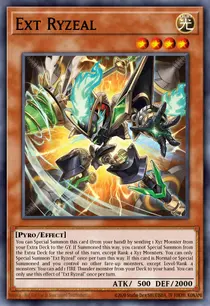 Ext Ryzeal (MP25-EN120)