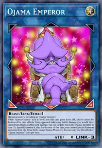 Ojama Emperor (DUOV-EN033)