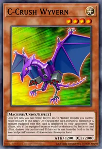 C-Crush Wyvern (SDKS-EN003)