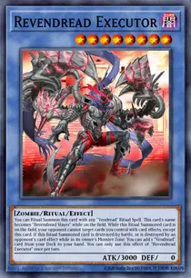 Revendread Executor (MP19-EN055)