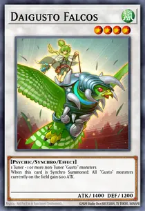 Daigusto Falcos (DT06-EN085)
