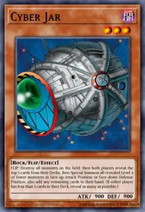 Cyber Jar (MRL-077)