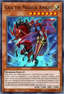 Gaia the Magical Knight (ROTD-EN001)