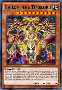 Hailon, the Timelord (BLRR-EN022)