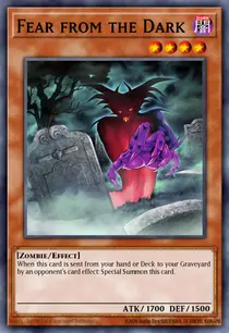 Fear from the Dark (DR1-EN187)