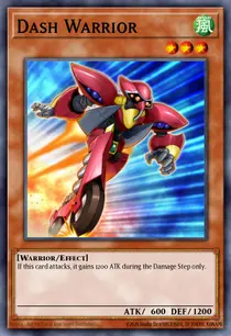 Dash Warrior (DREV-EN003)