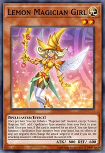 Lemon Magician Girl (MVP1-ENG51)