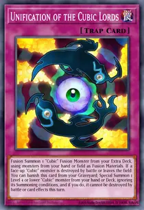 Unification of the Cubic Lords (MVP1-ENG45)