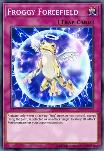 Froggy Forcefield (LODT-EN073)
