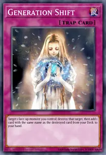 Generation Shift (DR04-EN175)