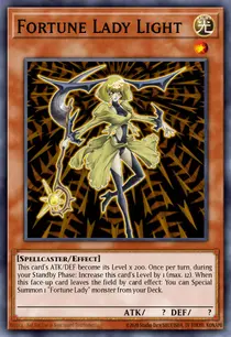 Fortune Lady Light (OP11-EN004)