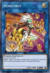 Honeybot (SP18-EN033)