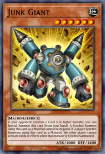 Junk Giant (PGL2-EN001)