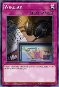 Wiretap (DUDE-EN054)