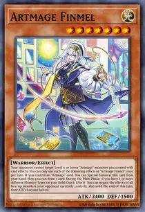 Artmage Finmel (DUAD-EN009)