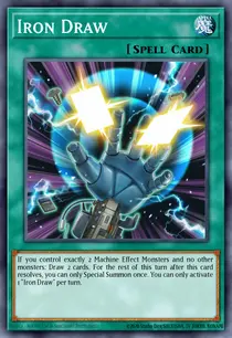 Iron Draw (SR10-EN027)