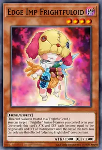 Edge Imp Frightfuloid (MP16-EN013)
