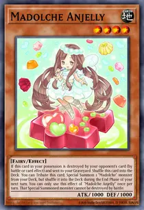Madolche Anjelly (MP15-EN019)