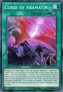 Curse of Aramatir (DABL-EN067)