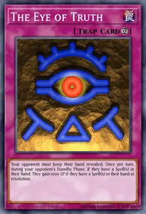 The Eye of Truth (DB1-EN074)