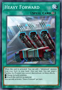 Heavy Forward (ETCO-EN066)