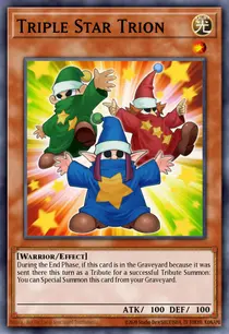 Triple Star Trion (ZTIN-EN019)