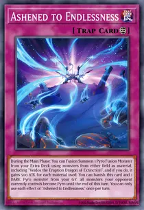 Ashened to Endlessness (MP25-EN376)