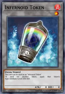 Infernoid Token (OP25-EN027)