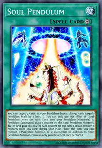 Soul Pendulum (DUPO-EN013)