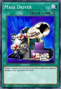 Mass Driver (MFC-088)
