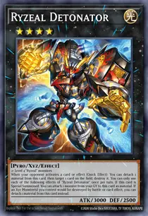 Ryzeal Detonator (MP25-EN121)