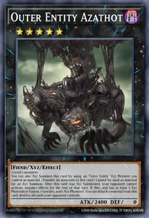 Outer Entity Azathot (SHVA-EN018)