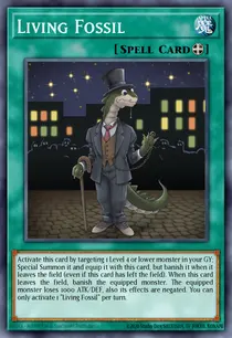 Living Fossil (SDSH-EN030)