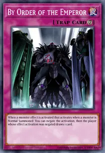 By Order of the Emperor (SDDE-EN029)