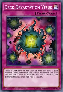 Deck Devastation Virus (DR3-EN178)