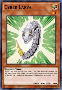 Cyber Larva (SDCR-EN007)
