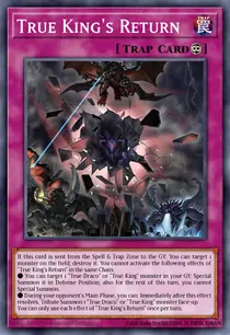 True King's Return (MACR-EN069)