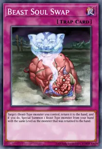 Beast Soul Swap (DR3-EN175)
