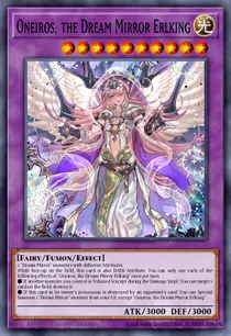 Oneiros, the Dream Mirror Erlking (CHIM-EN087)