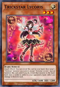 Trickstar Lycoris (COTD-EN007)