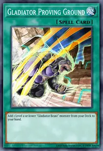 Gladiator Proving Ground (PTDN-EN061)