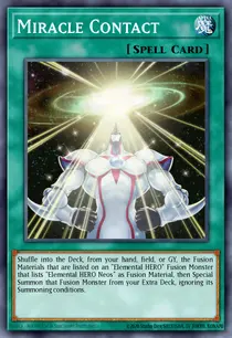 Miracle Contact (MAGO-EN148)