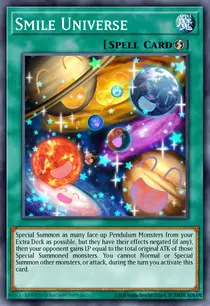 Smile Universe (COTD-EN056)