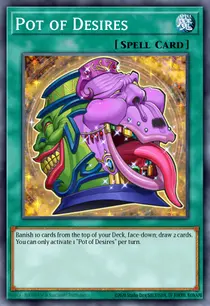Pot of Desires (SDSA-EN029)