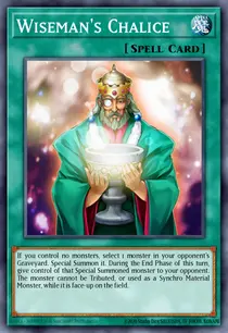 Wiseman's Chalice (DREV-EN060)