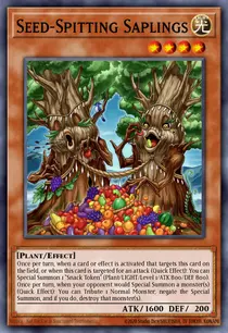 Seed-Spitting Saplings (AGOV-EN022)