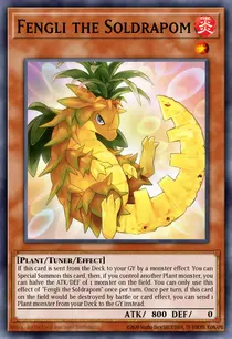 Fengli the Soldrapom (BODE-EN031)